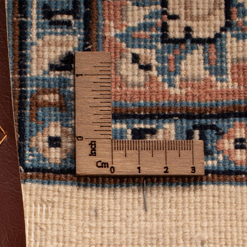 Dywan perski - Nain - Królewski - 350 x 250 cm - beżowy