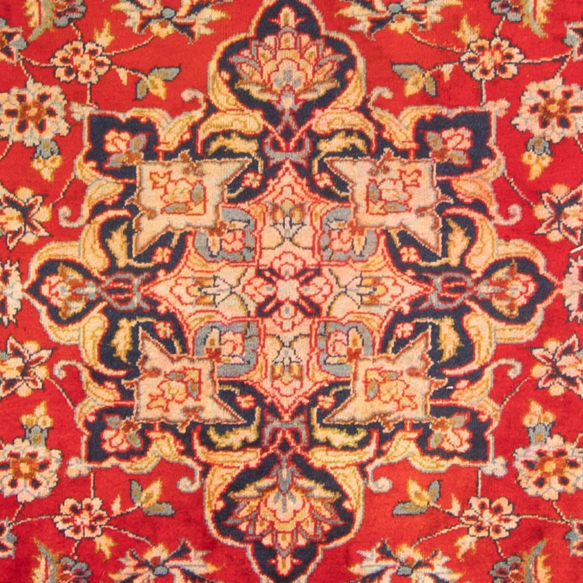 Dywan perski - Klasyczny - 303 x 250 cm - czerwony