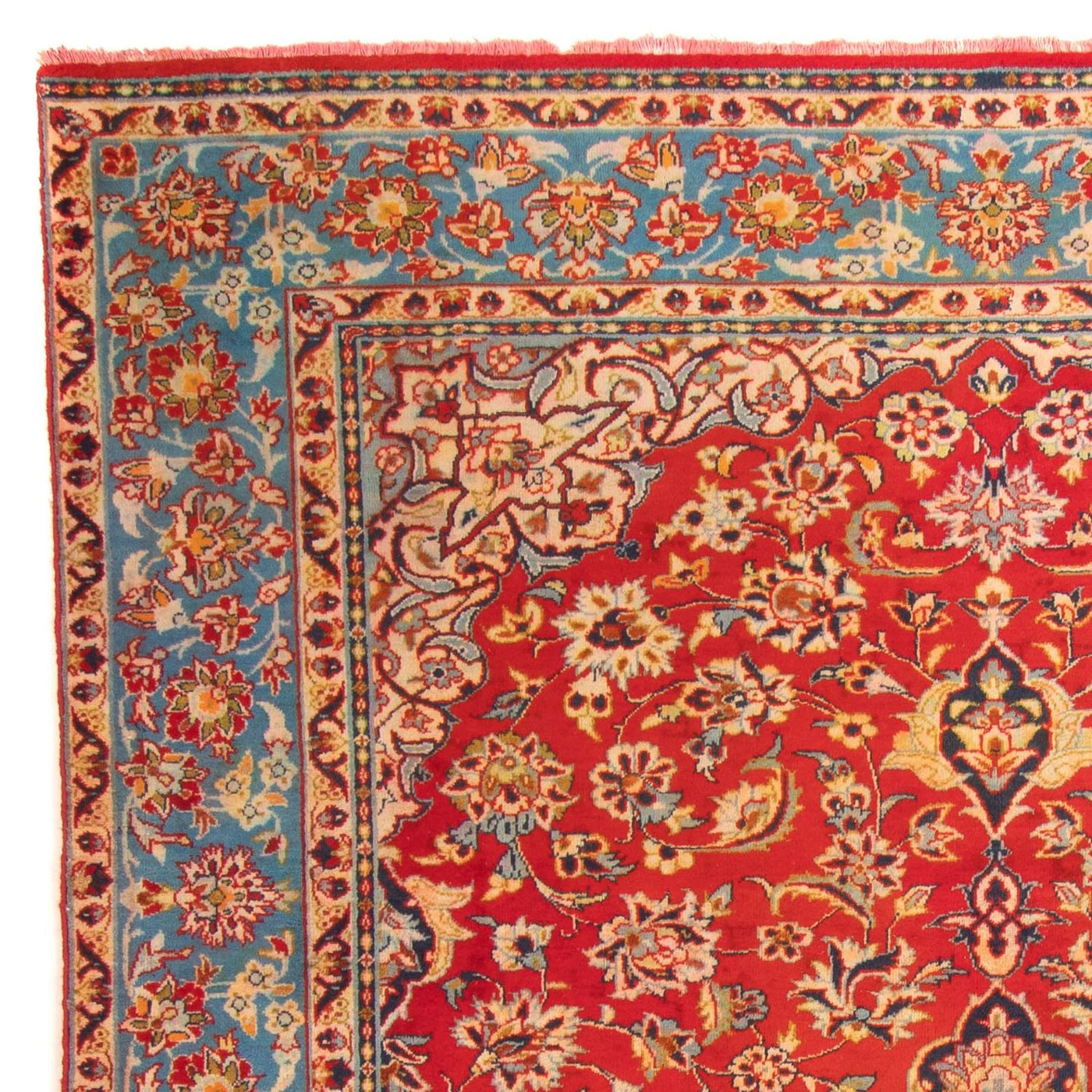 Najafabad Dywan 303x250cm - Dywan perski