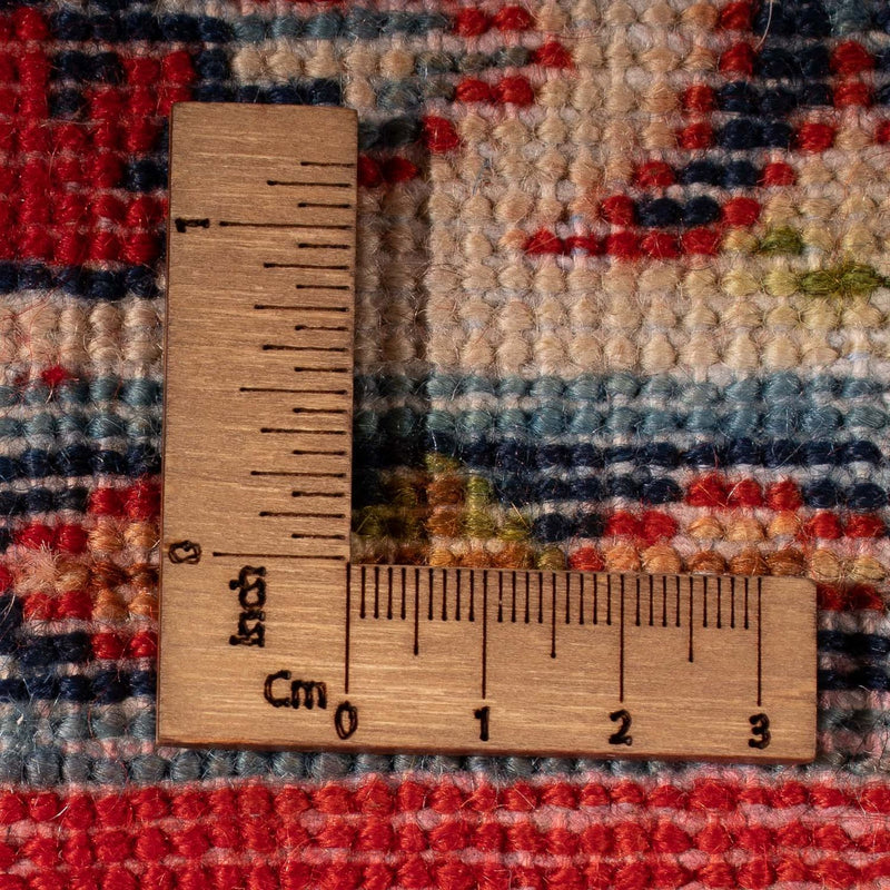 Dywan perski - Klasyczny - 303 x 250 cm - czerwony