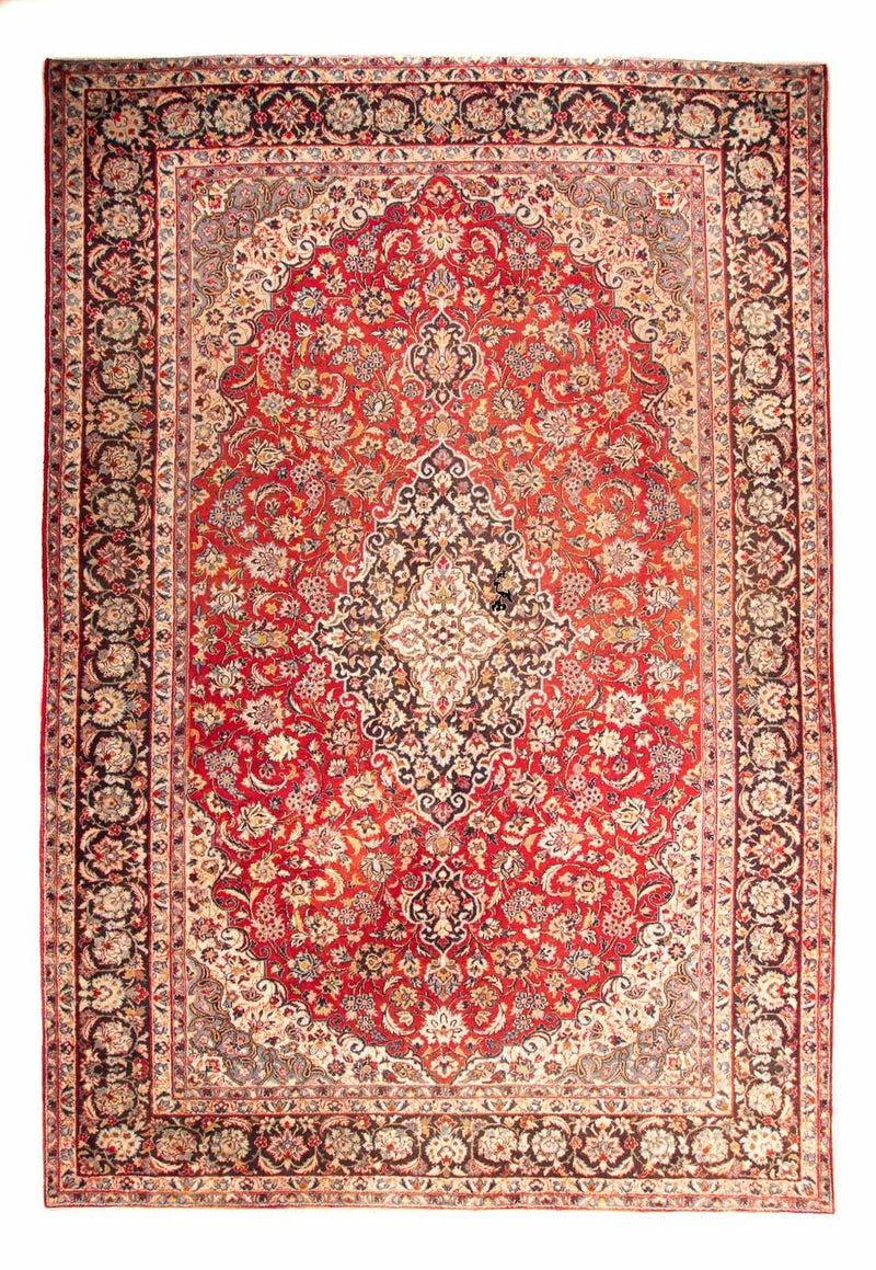 Dywan perski - Tabriz - 400 x 277 cm - czerwony