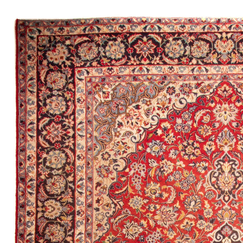 Dywan perski - Tabriz - 400 x 277 cm - czerwony