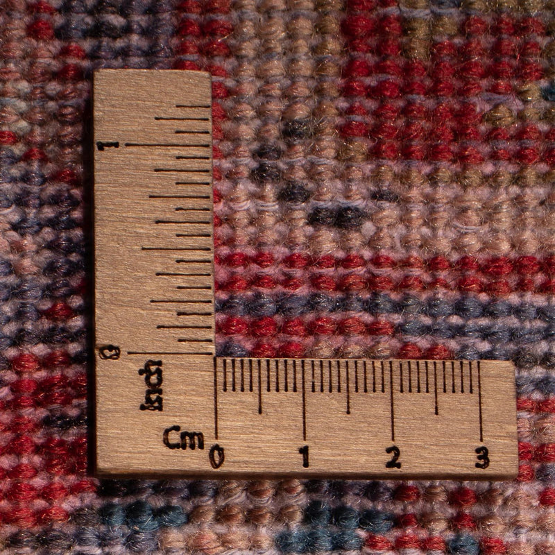 Dywan perski - Tabriz - 400 x 277 cm - czerwony