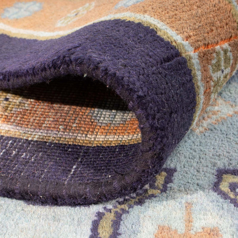 Perski dywan - Nomadyczny - 325 x 245 cm - ciemnoniebieski