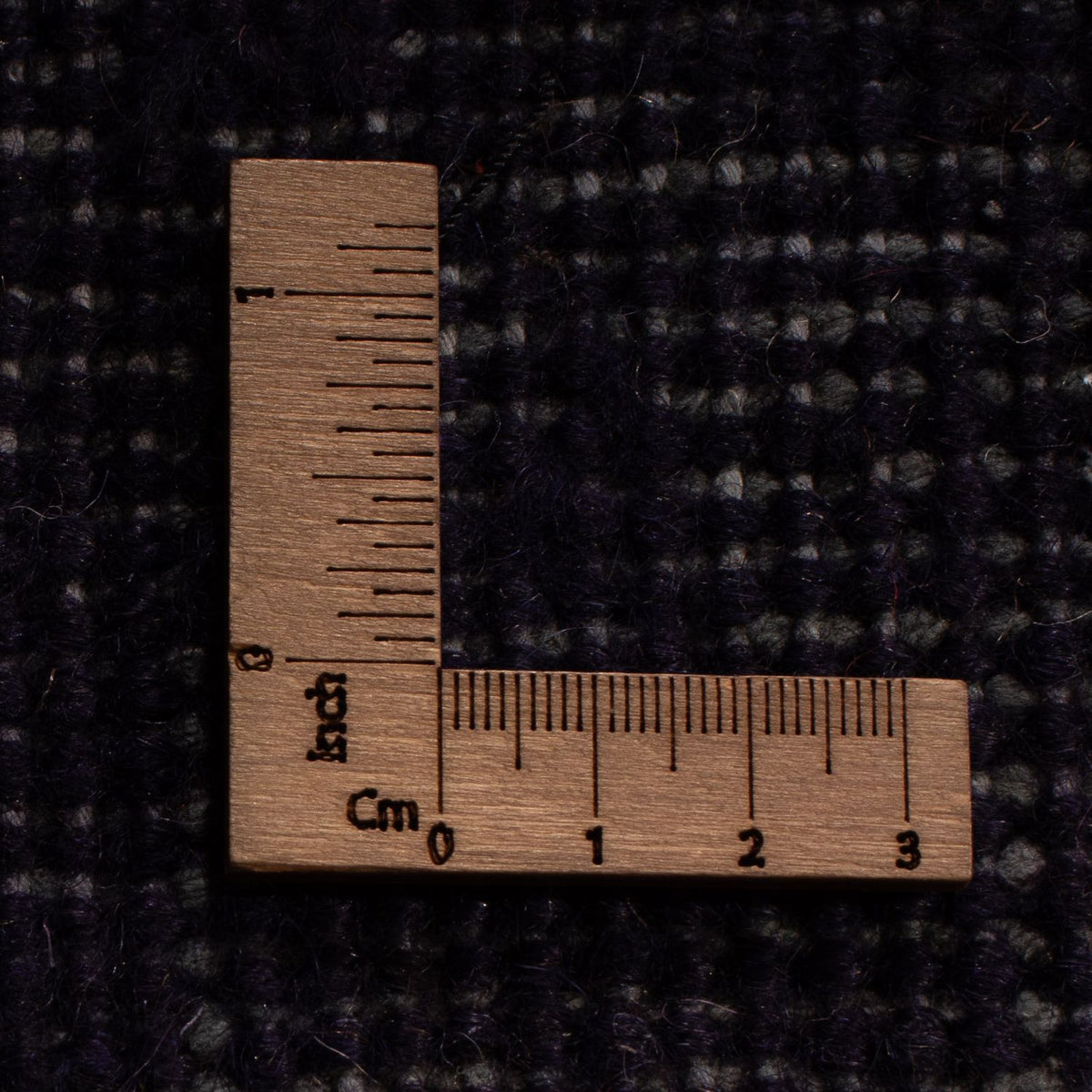 Perski dywan - Nomadyczny - 325 x 245 cm - ciemnoniebieski