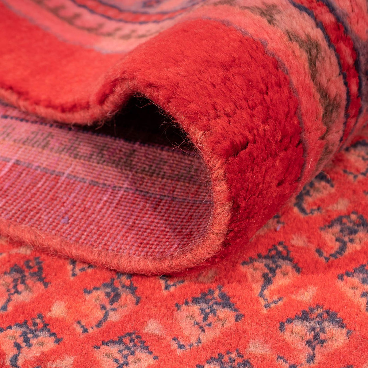 Dywan perski - Mir - 330 x 237 cm - czerwony