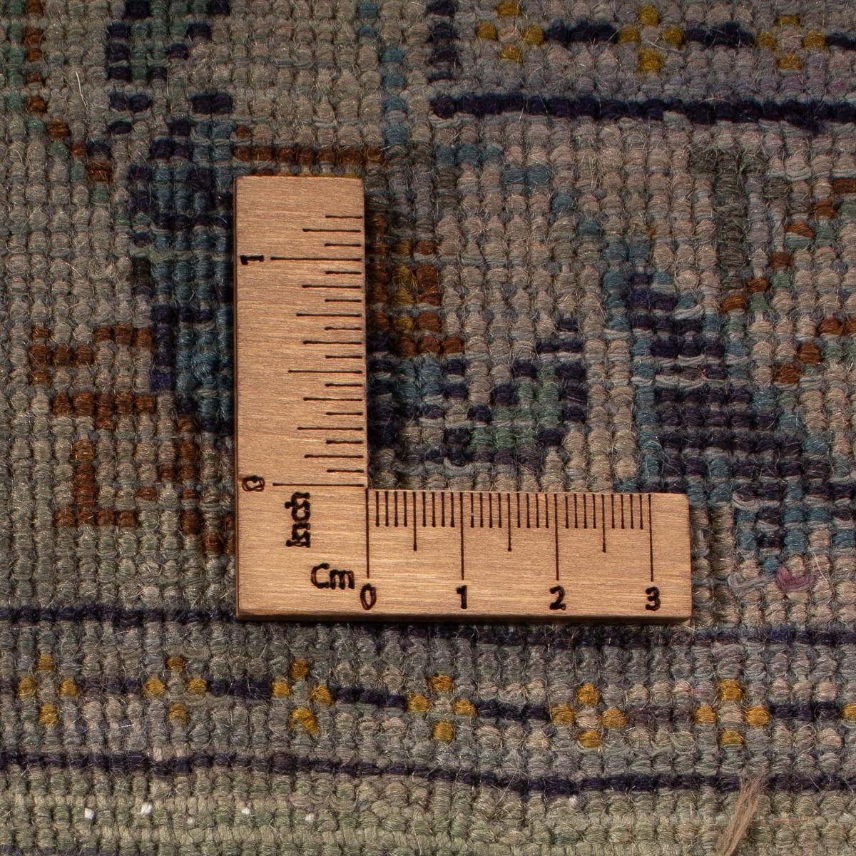 Dywan perski - Keshan - 330 x 240 cm - jasnobrązowy