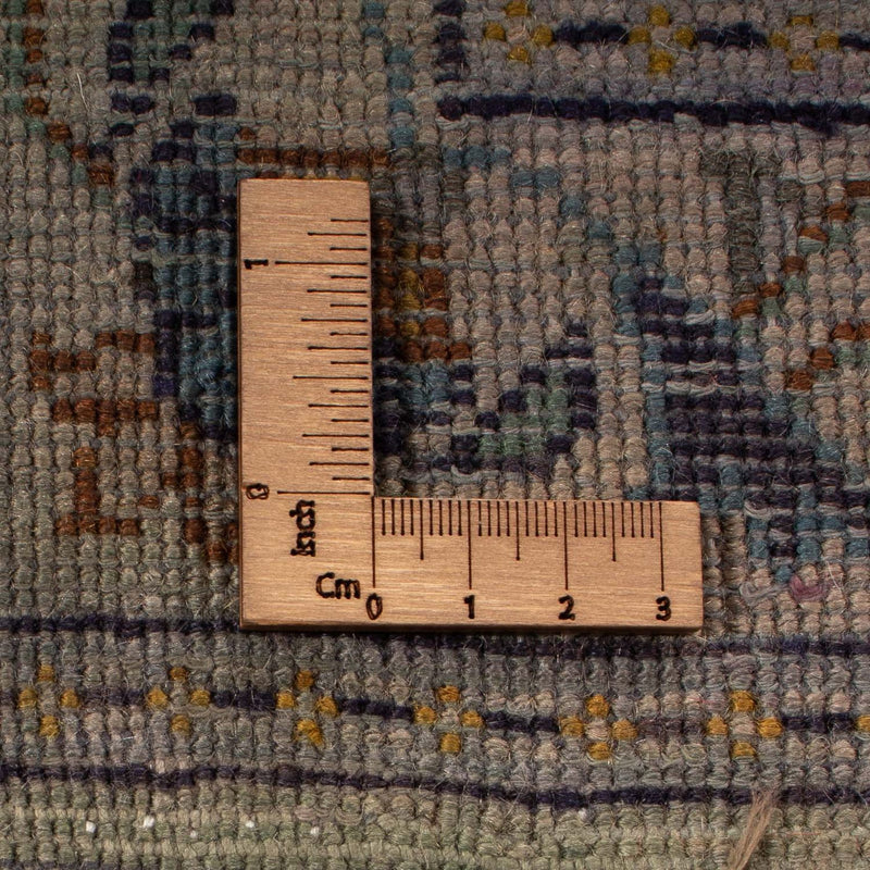 Dywan perski - Keshan - 330 x 240 cm - jasnobrązowy