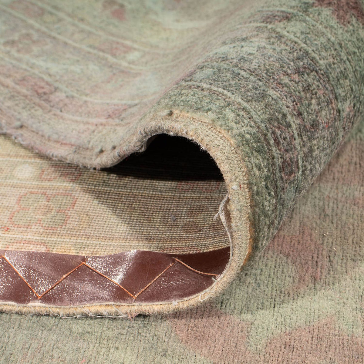 Dywan Zieglera - 306 x 255 cm - wielokolorowy