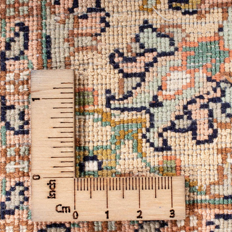 Jedwabny dywan - Kashmir Silk - 150 x 96 cm - kremowy