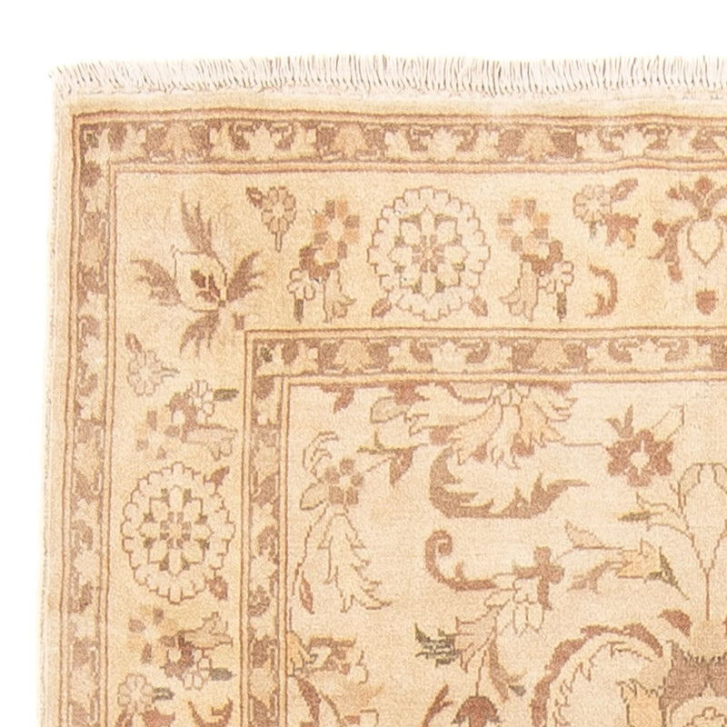 Dywan Zieglera - 145 x 103 cm - beżowy