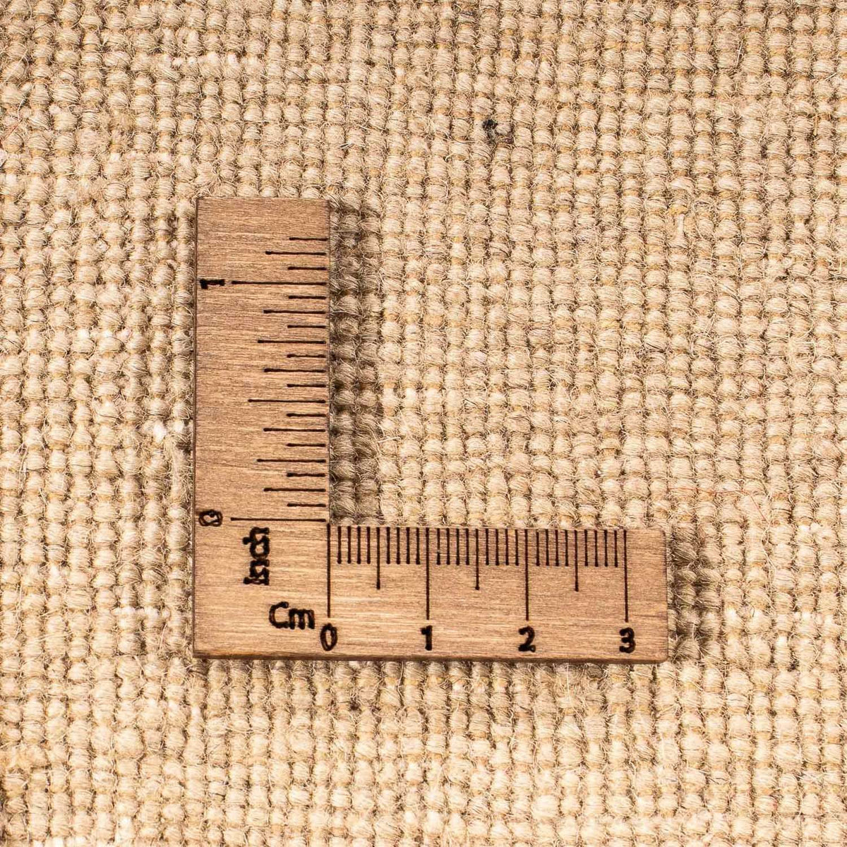 Dywan Gabbeh - Loribaft Perski - 197 x 144 cm - jasnobrązowy