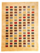 Loribaft Dywan 197x144cm - Dywan wełniany