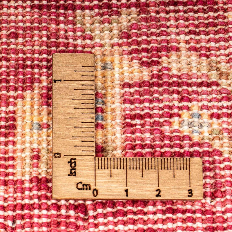 Dywan Zieglera - 169 x 121 cm - jasna czerwień