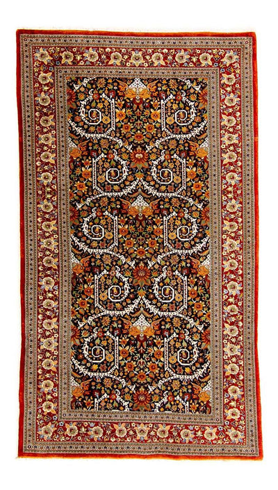 Qom Dywan 116x216cm - Dywan perski