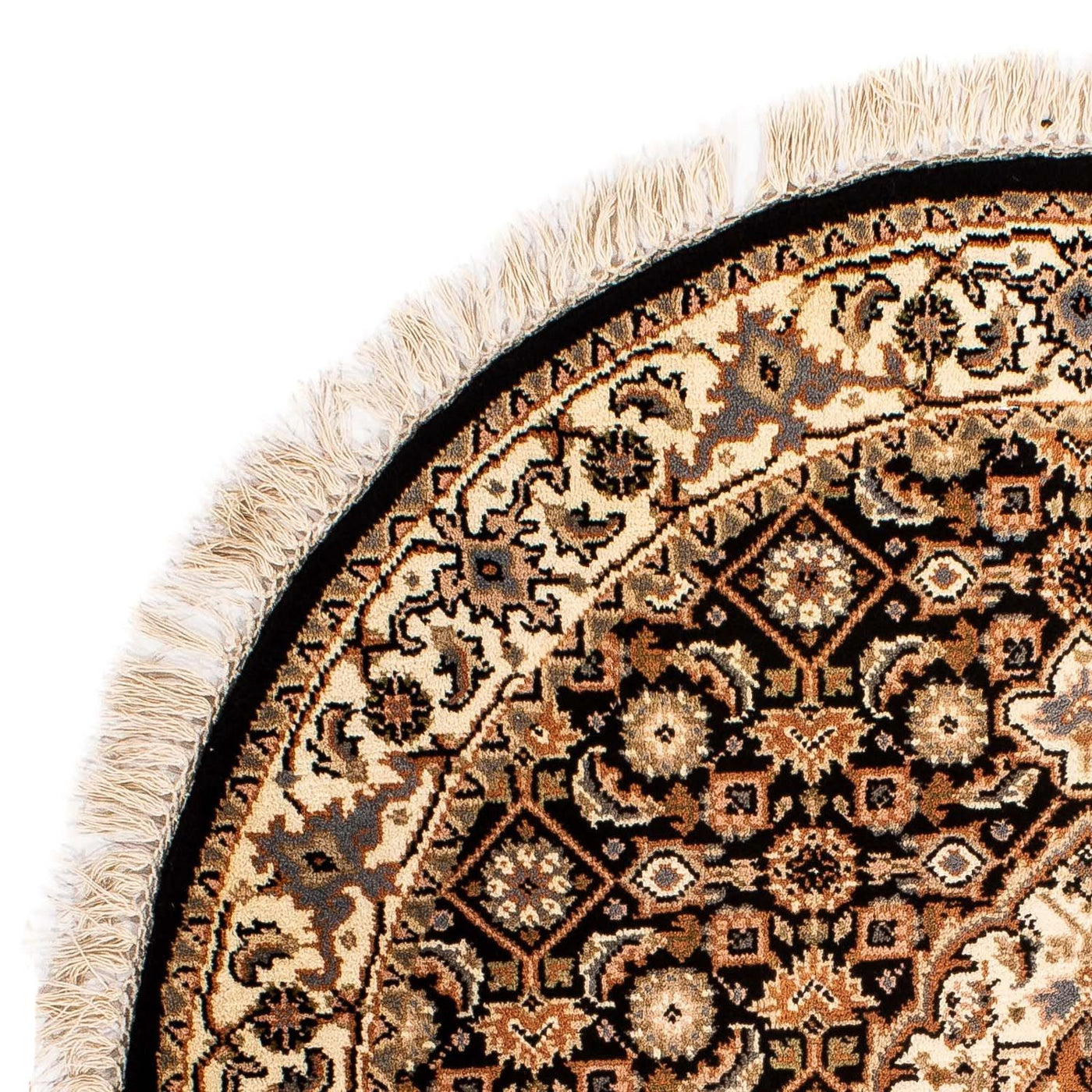 Indo Bidjar Dywan 93x93cm - Dywan orientalny
