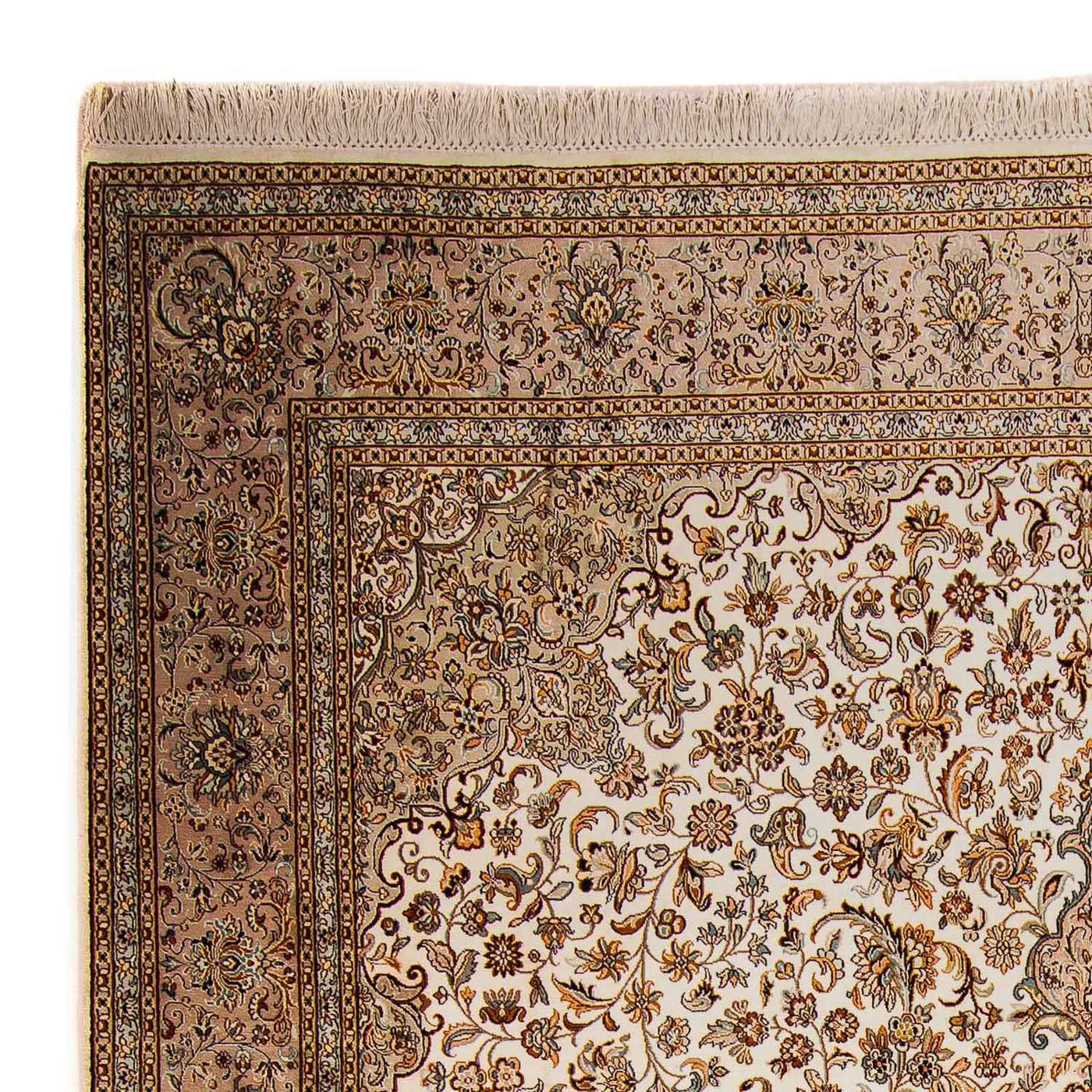 Jedwab kaszmirski Dywan 307x243cm - Dywan orientalny
