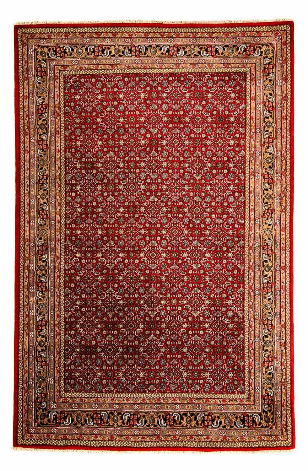 Orientalny dywan - Bijar - Indus - 300 x 200 cm - czerwony