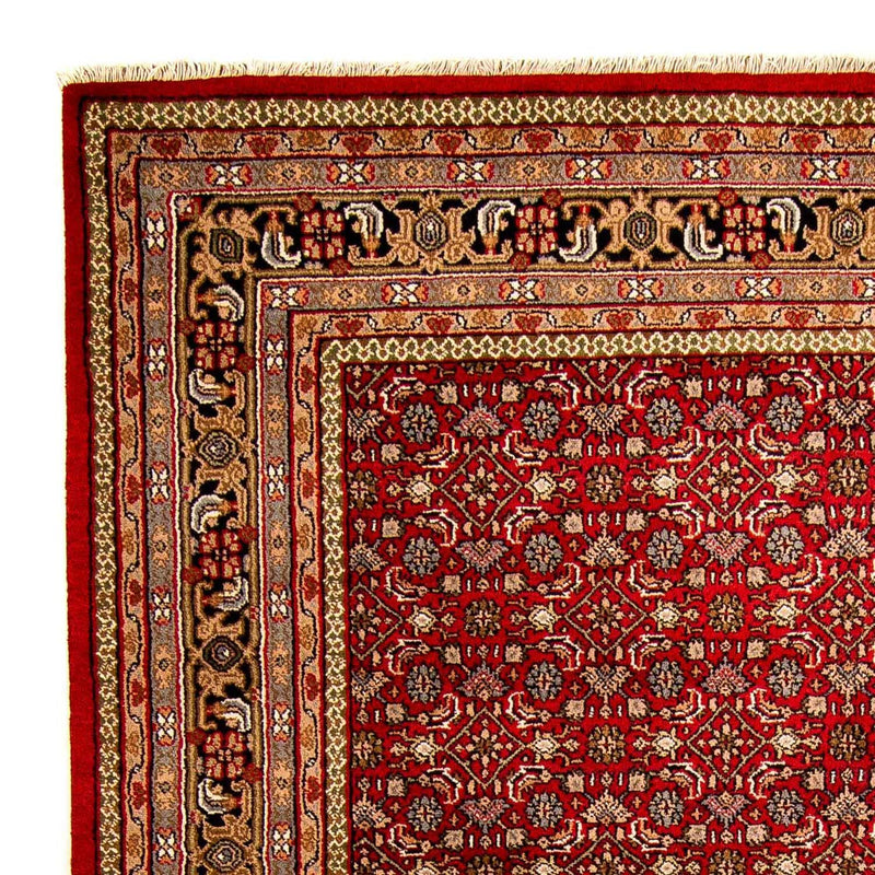 Orientalny dywan - Bijar - Indus - 300 x 200 cm - czerwony