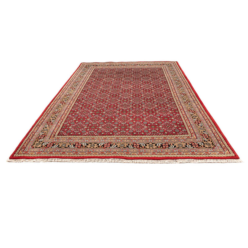 Orientalny dywan - Bijar - Indus - 300 x 200 cm - czerwony