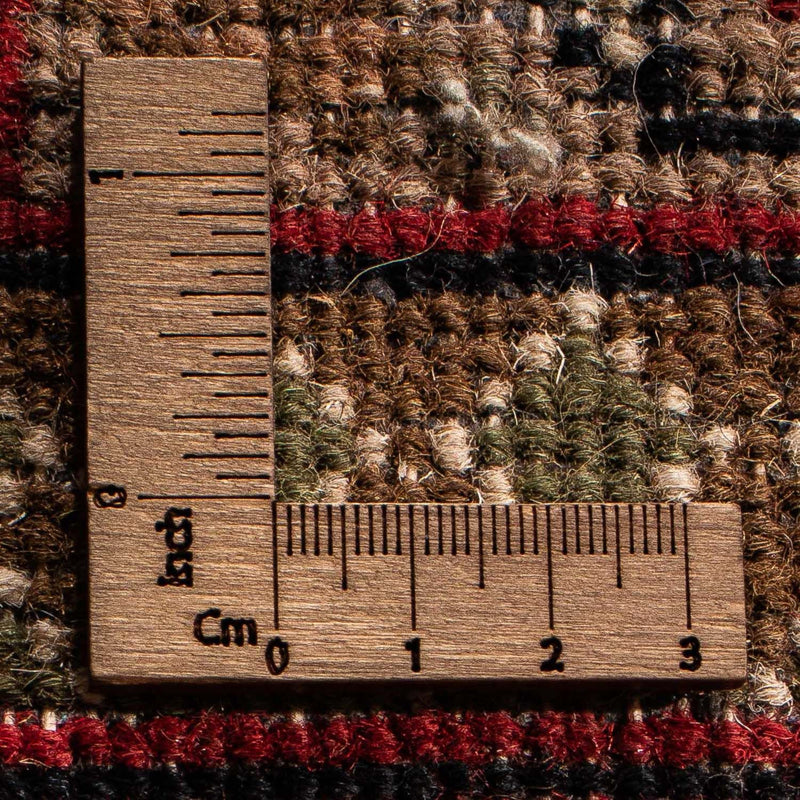 Orientalny dywan - Bijar - Indus - 300 x 200 cm - czerwony