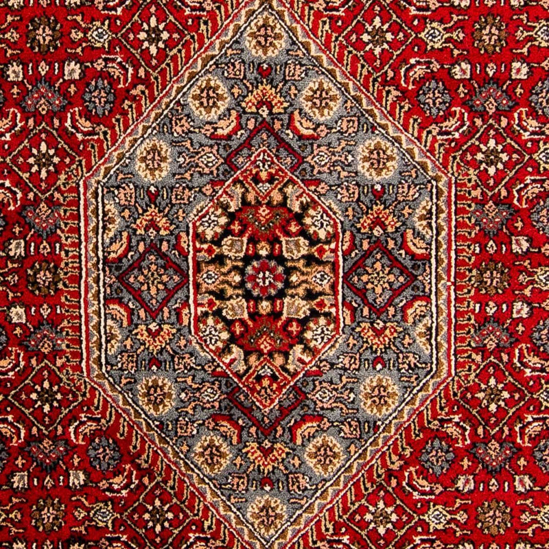 Orientalny dywan - Bijar - Indus - 300 x 200 cm - czerwony