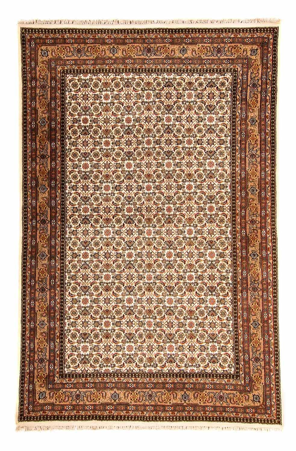 Orientalny dywan - Bijar - Indus - 310 x 203 cm - beżowy