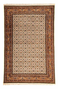 Orientalny dywan - Bijar - Indus - 310 x 203 cm - beżowy