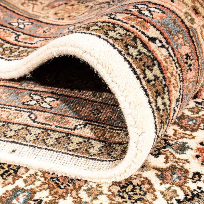 Orientalny dywan - Bijar - Indus - 310 x 203 cm - beżowy