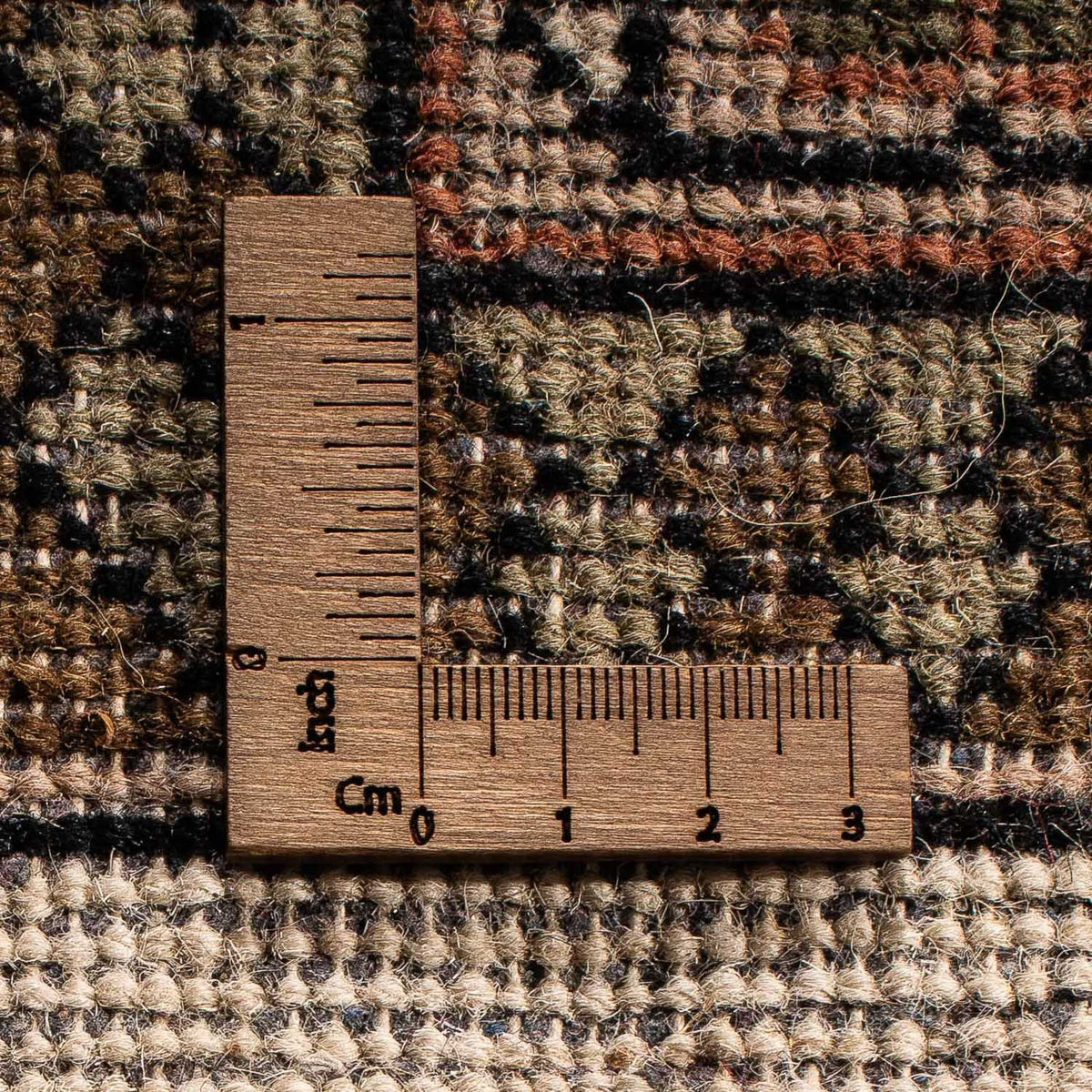 Orientalny dywan - Bijar - Indus - 310 x 203 cm - beżowy