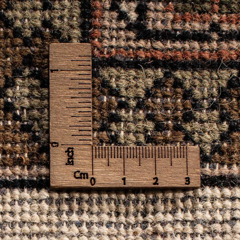 Orientalny dywan - Bijar - Indus - 310 x 203 cm - beżowy