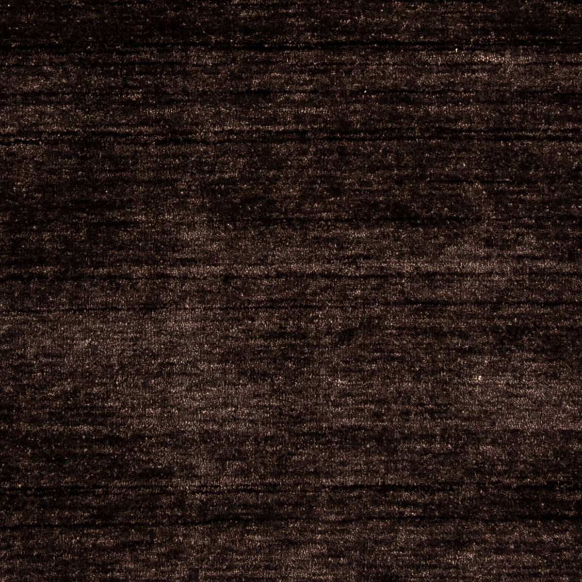 Dywan Gabbeh - Indus - 295 x 203 cm - ciemnobrązowy