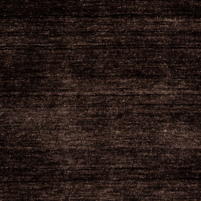 Dywan Gabbeh - Indus - 295 x 203 cm - ciemnobrązowy