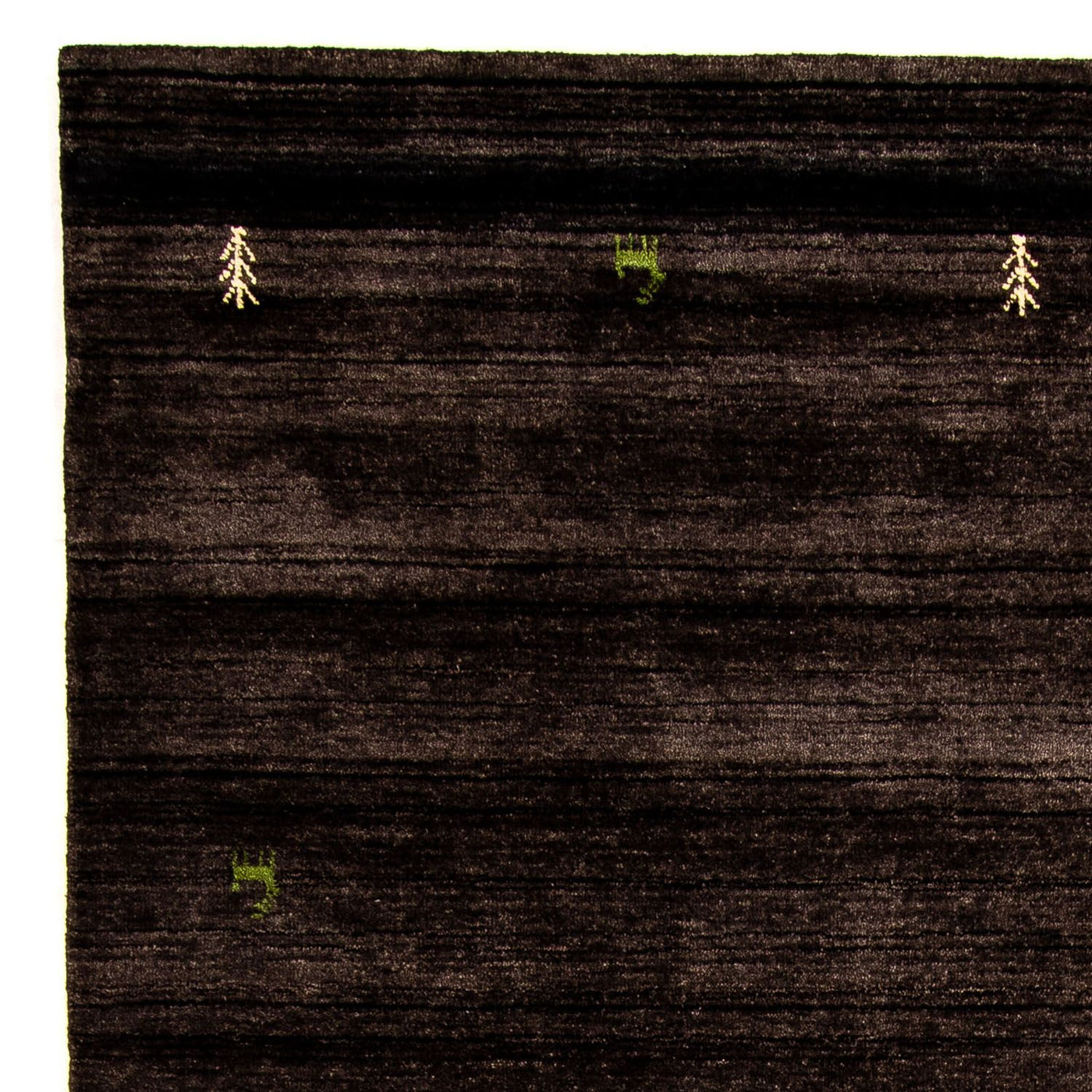 Indo Gabbeh Dywan 295x203cm - Dywan wełniany