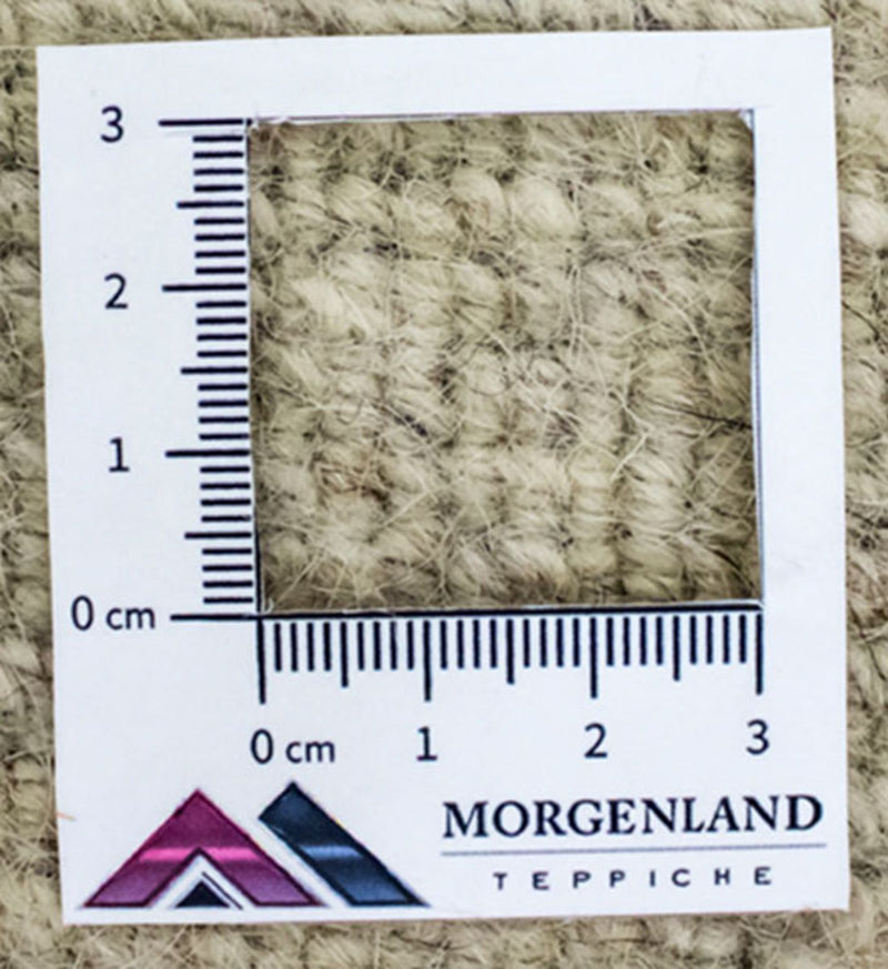 Dywan z Nepalu - 177 x 121 cm - beżowy