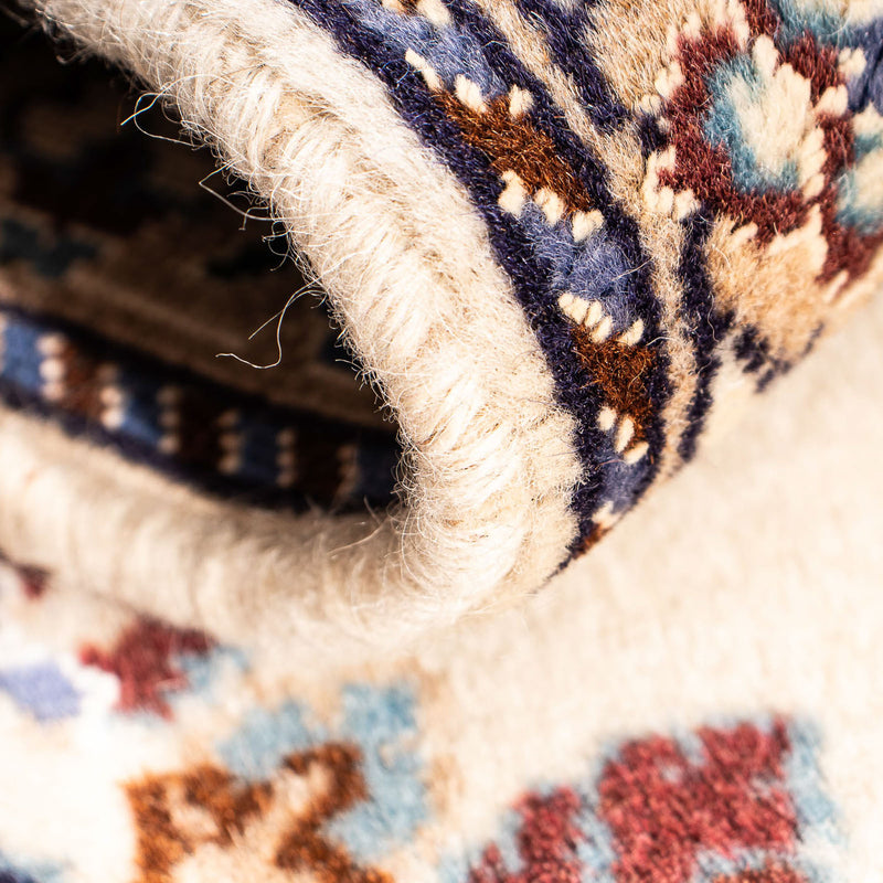 Dywan perski - Nain - 78 x 60 cm - beżowy