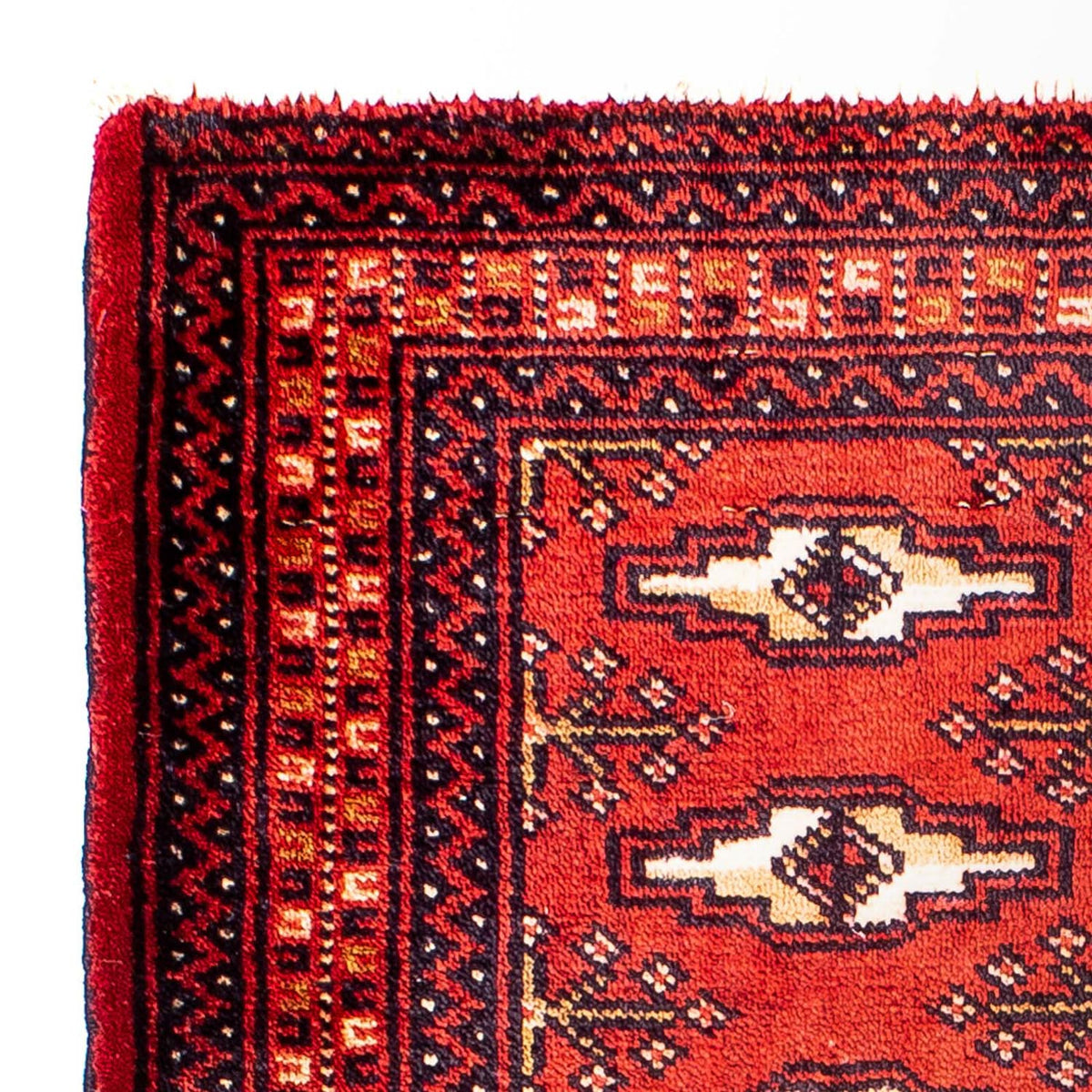 Dywan turkmeński 67x88cm - Dywan orientalny
