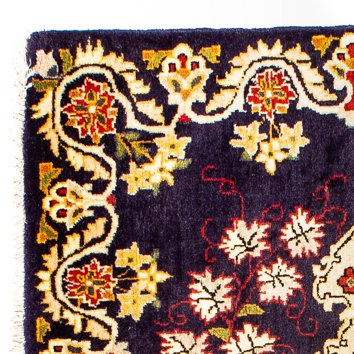 Kashan Dywan 72x93cm - Dywan perski
