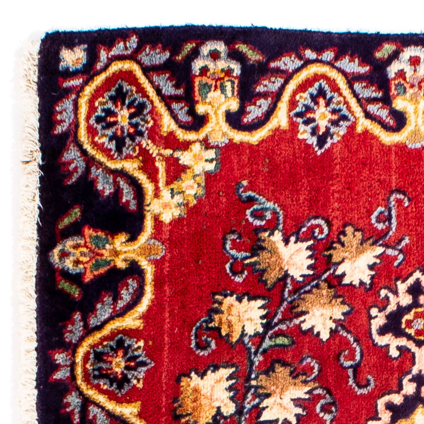 Kashan Dywan 88x62cm - Dywan perski