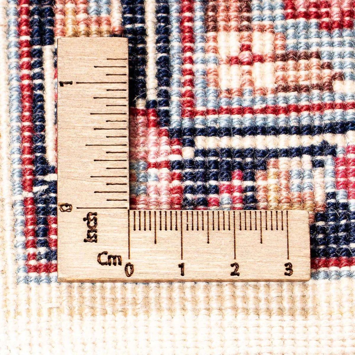 Dywan z Chin - 93 x 63 cm - beżowy