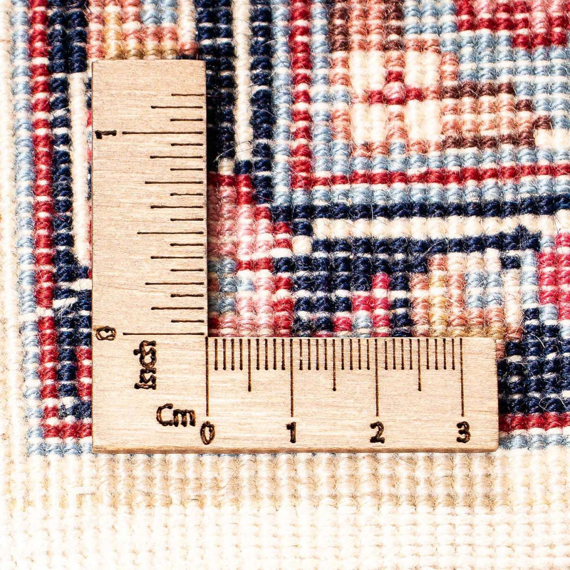 Dywan z Chin - 93 x 63 cm - beżowy