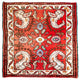 Sarouk Dywan 81x75cm - Dywan perski