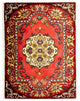 Kashan Dywan 96x68cm - Dywan perski