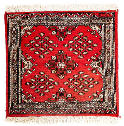 Dywan pakistański 62x63cm - Dywan orientalny