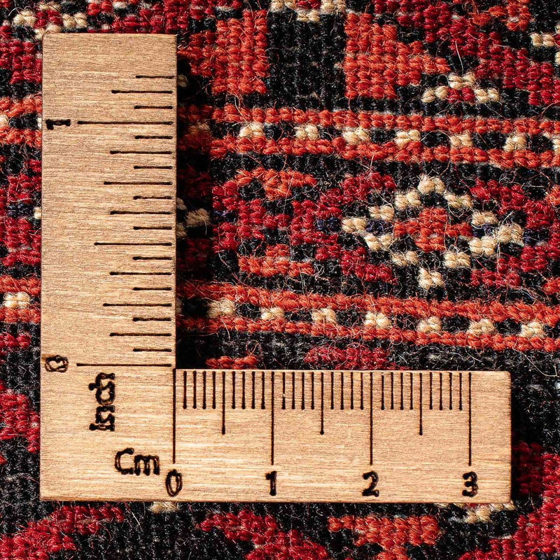 Dywan pakistański - 94 x 62 cm - czerwony