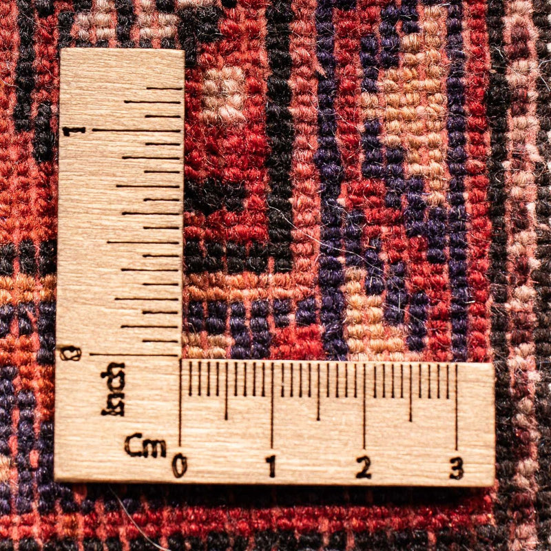 Dywan perski - Klasyczny - 98 x 68 cm - brązowy