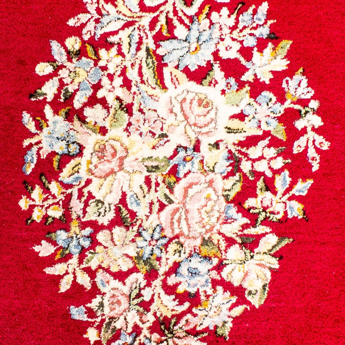 Dywan perski - Klasyczny - 118 x 60 cm - czerwony