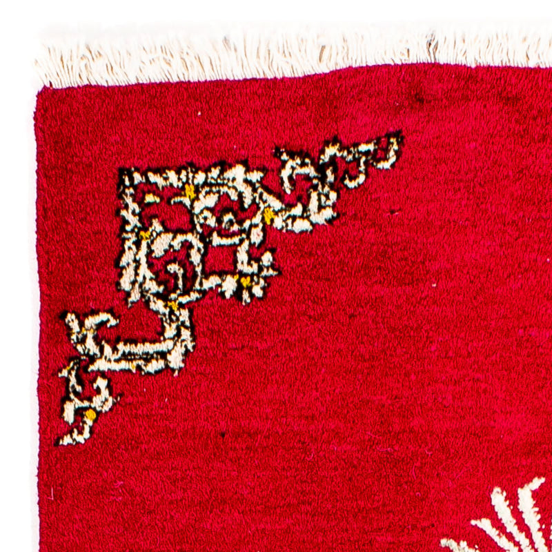 Dywan perski - Klasyczny - 118 x 60 cm - czerwony