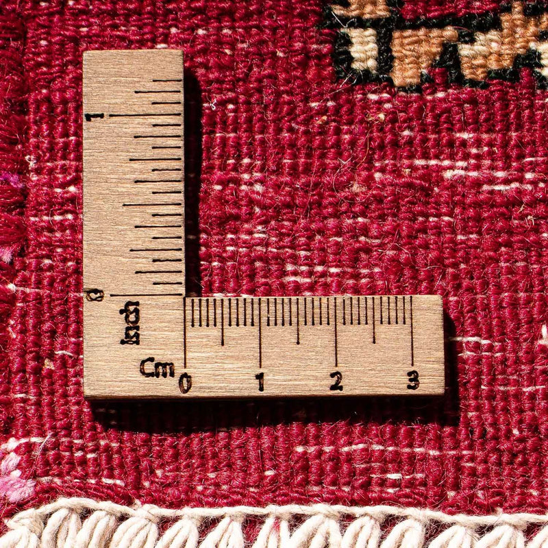 Dywan perski - Klasyczny - 118 x 60 cm - czerwony