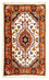 Orientalny dywan - Bijar - Indus - 90 x 60 cm - beżowy